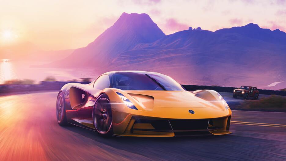 The Crew Motorfest PS4/PS5 UK The Crew Motorfest PS4/PS5 UK